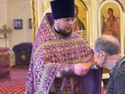 Неделя 5-я Великого поста